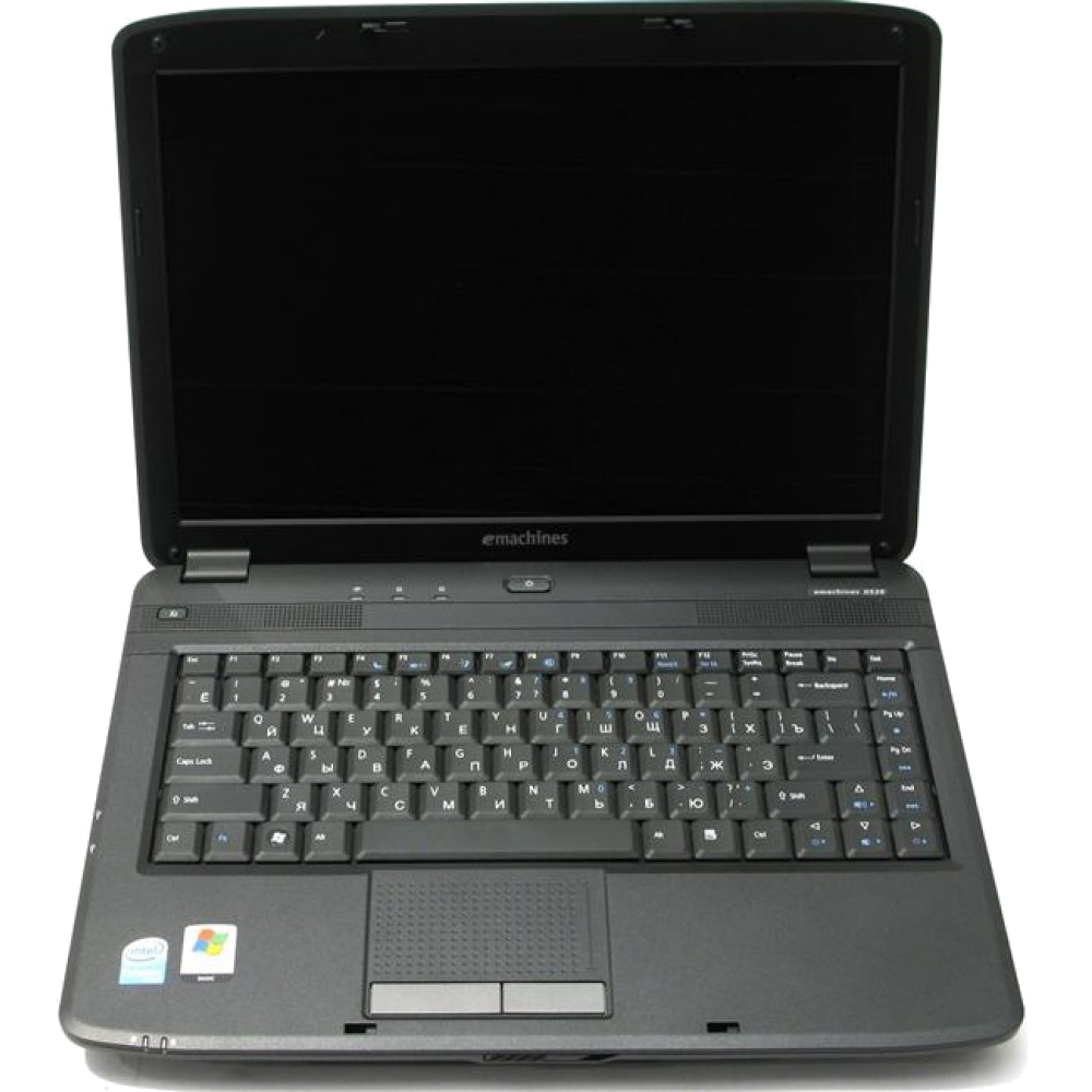 ультрабук Acer eMachines D520